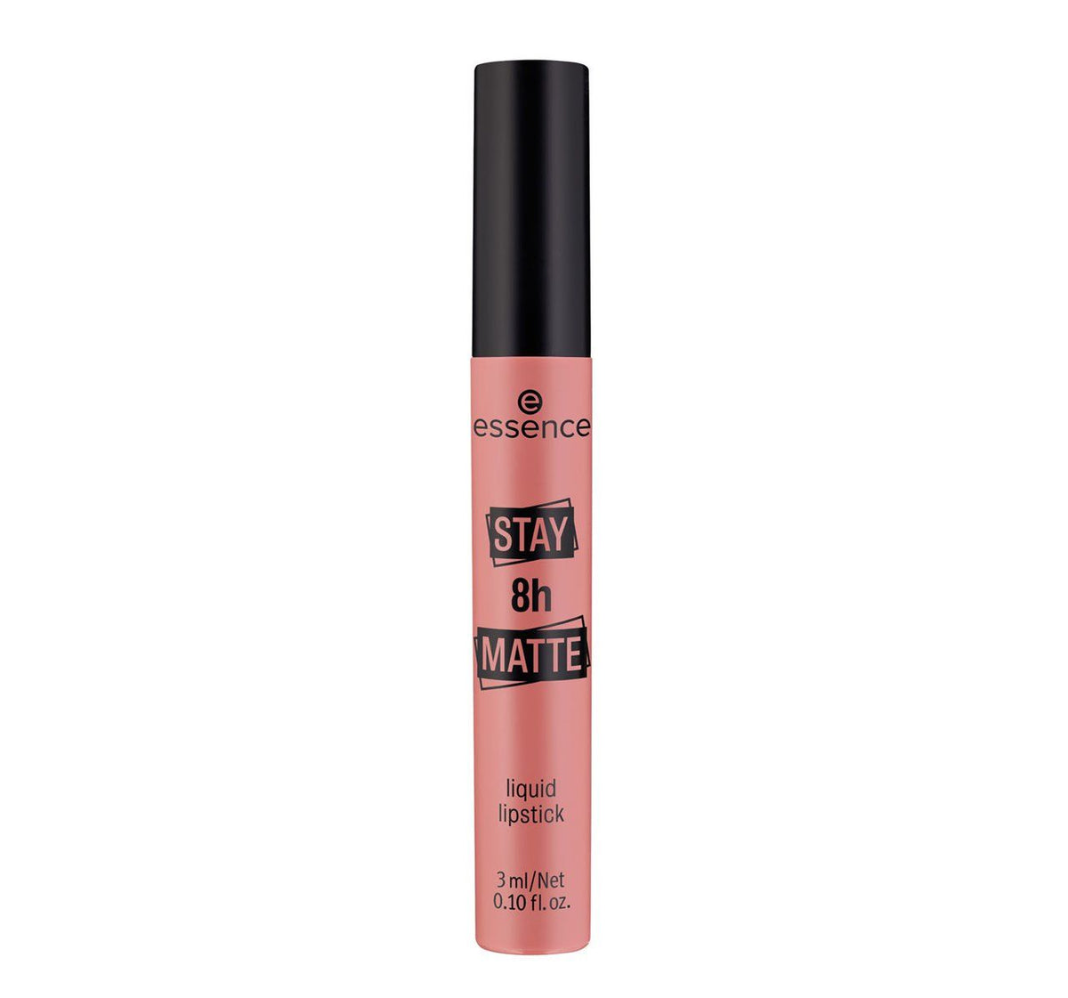 Lápiz labial líquido Stay Matte de ESSENCE