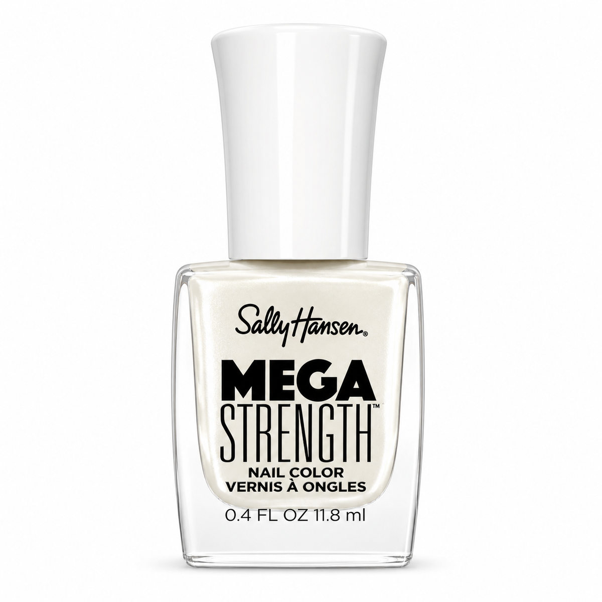 Mega Strength Nail Color