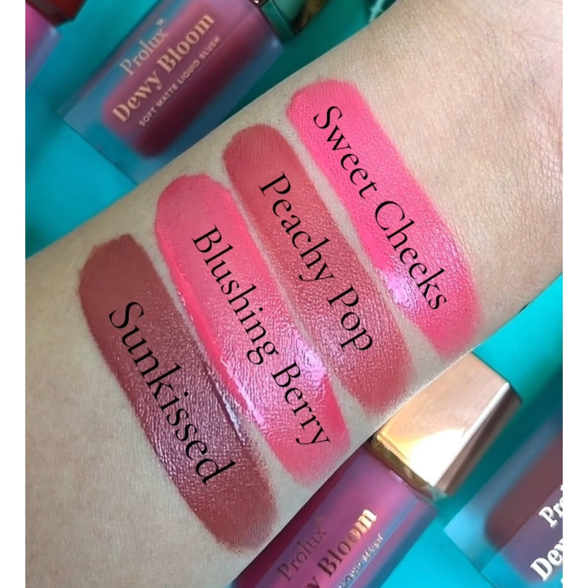 PROLUX Dewy Bloom Liquid Blush