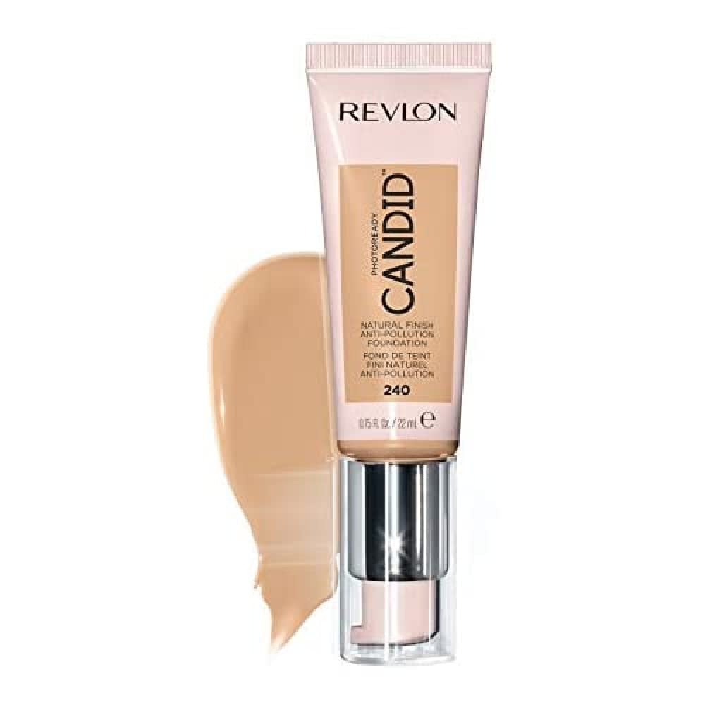 Base de maquillaje REVLON PhotoReady Candid con acabado natural