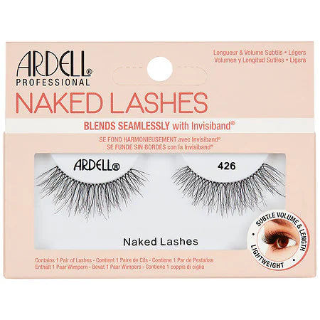 Naked Blends Seamlessly Lashes