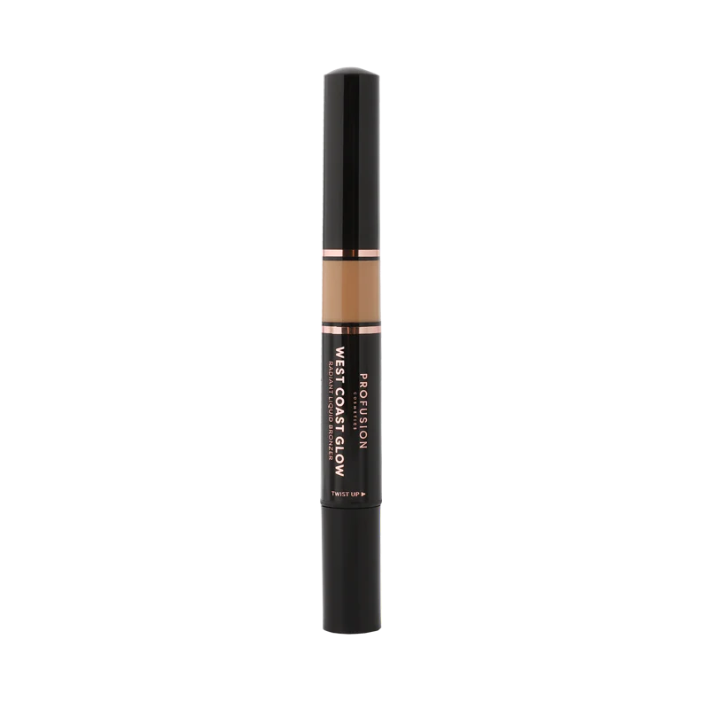 PROFUSION West Coast Glow Radiant Liquid Bronzer
