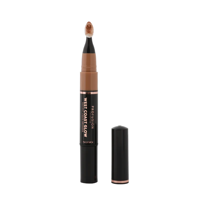 PROFUSION West Coast Glow Radiant Liquid Bronzer