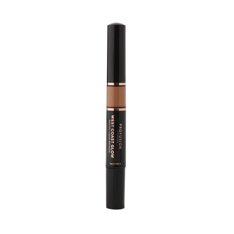 PROFUSION West Coast Glow Radiant Liquid Bronzer