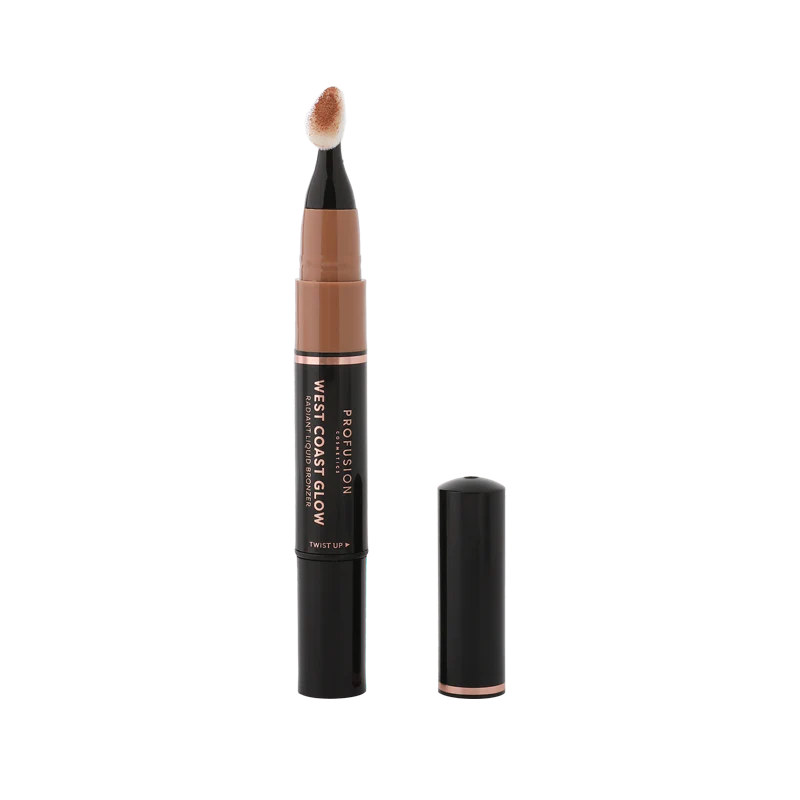 PROFUSION West Coast Glow Radiant Liquid Bronzer
