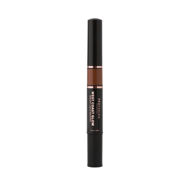 PROFUSION West Coast Glow Radiant Liquid Bronzer