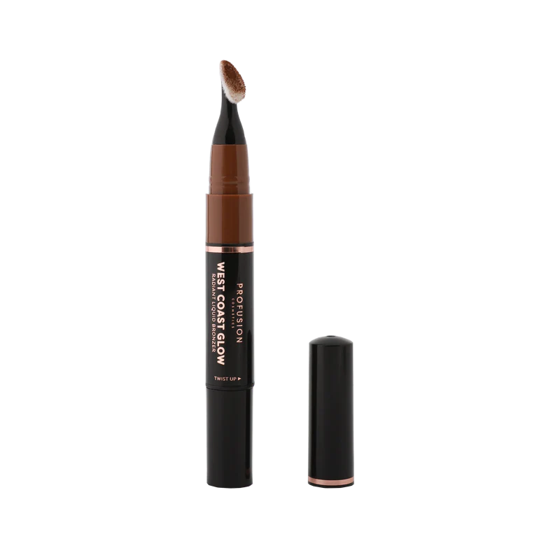 PROFUSION West Coast Glow Radiant Liquid Bronzer