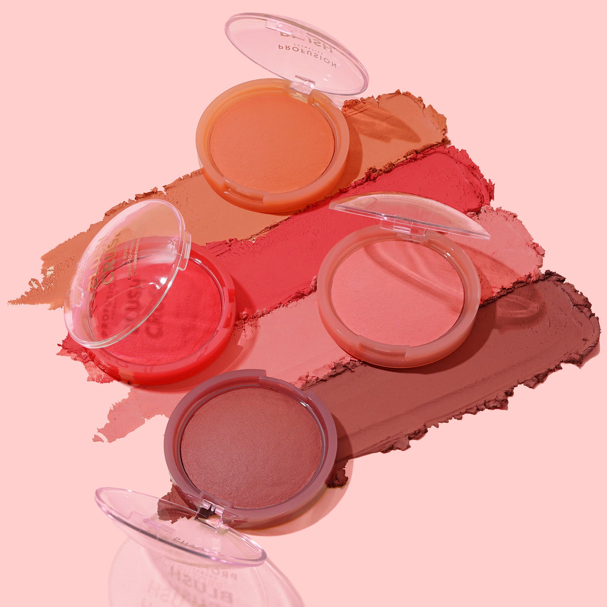 PROFUSION Blush Crush Bouncy Blush