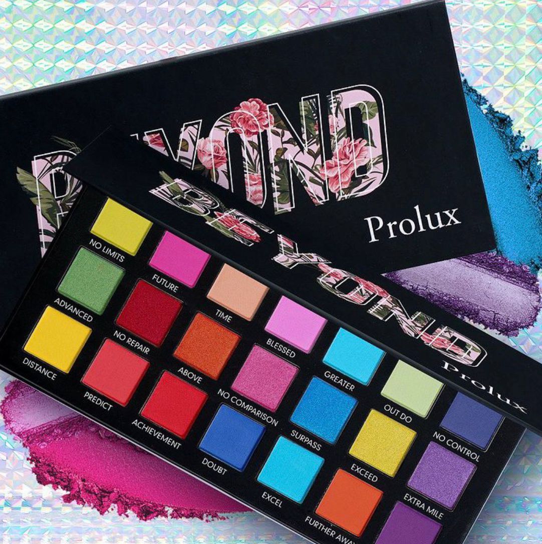 PROLUX Beyond Bundle | Makeup Bundle Set