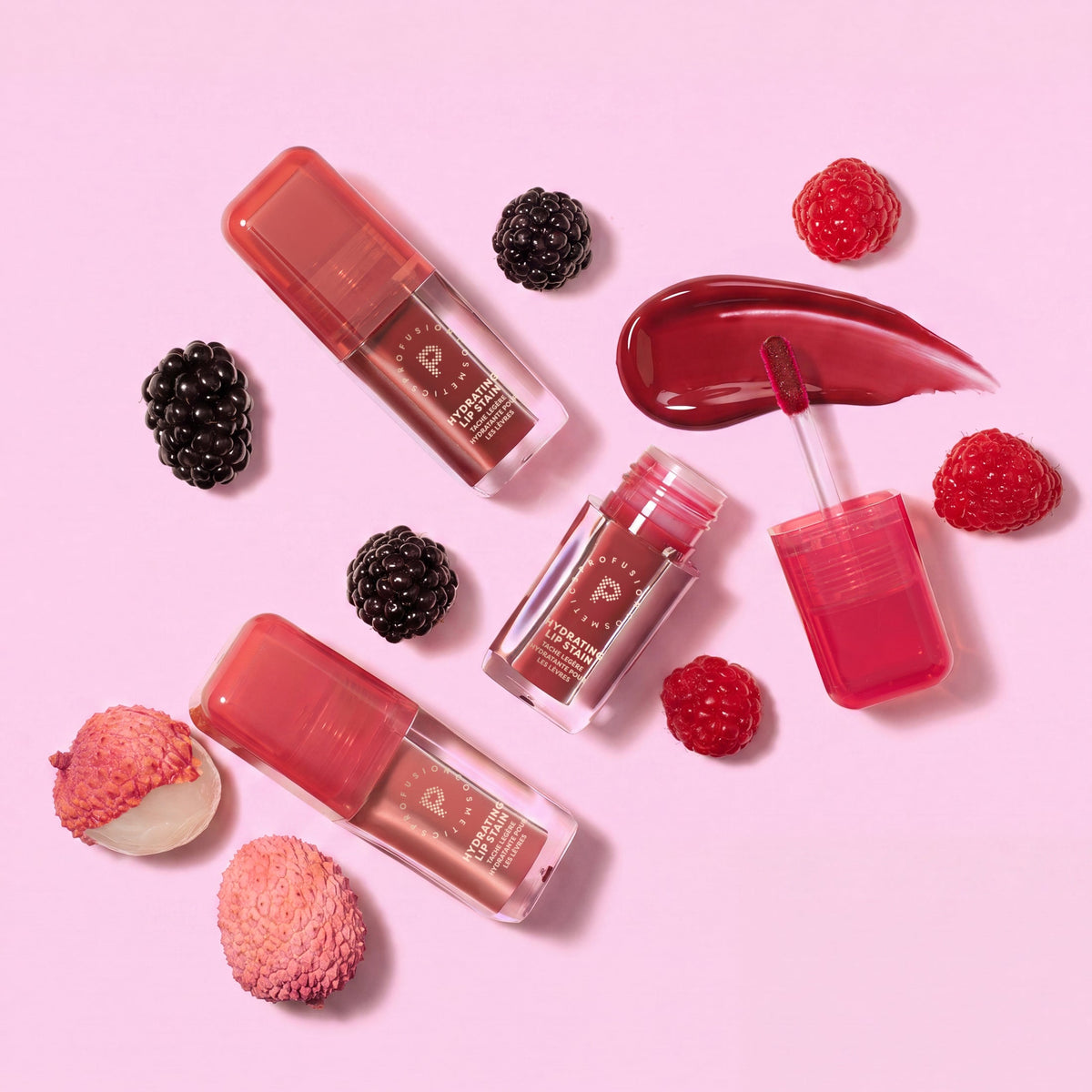 PROFUSION Lip Glaze Hydrating Lip Stain