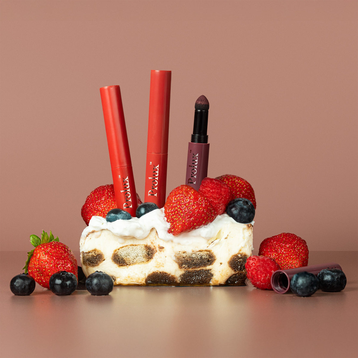PROLUX Sweet Delights - Powder Lipstick Trio