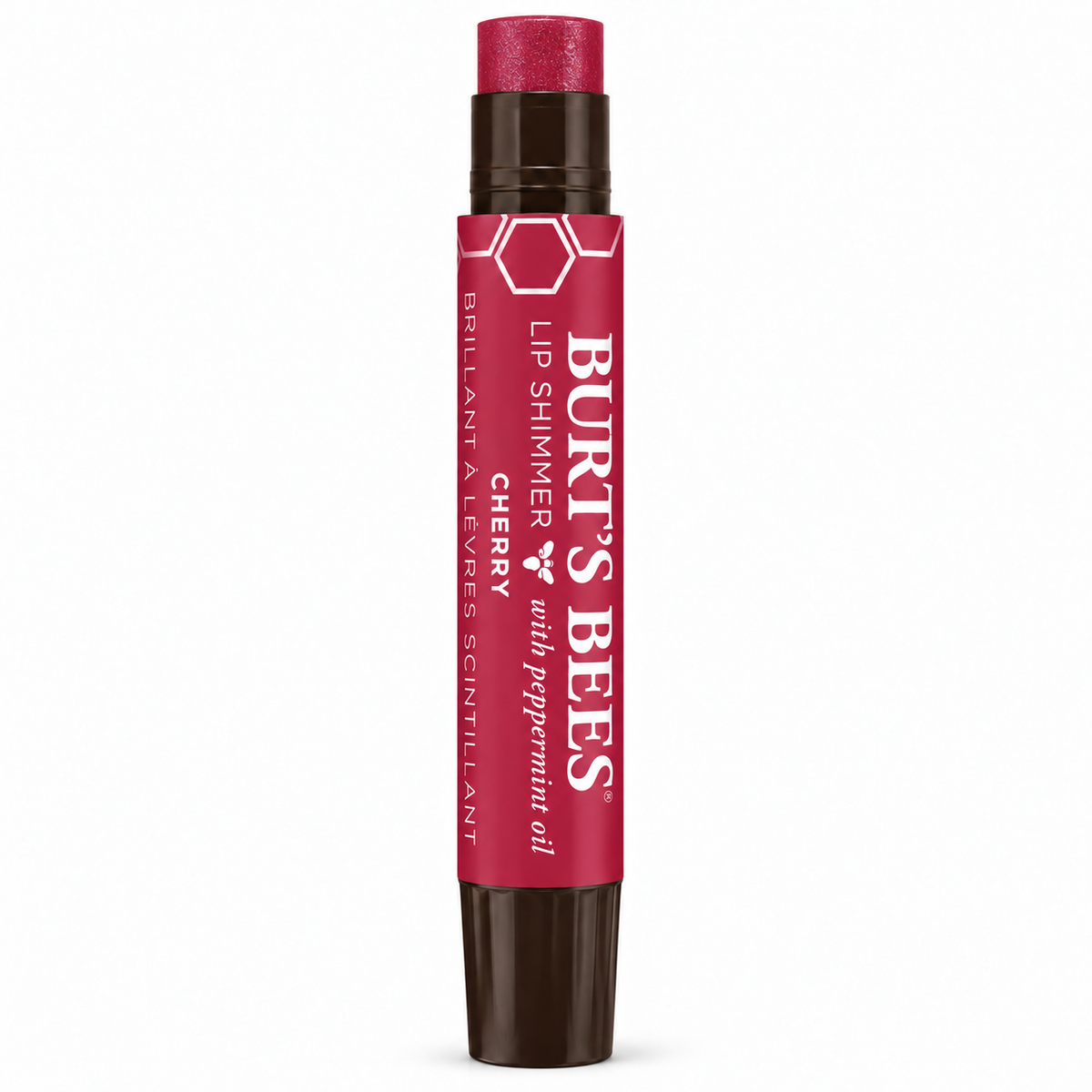 Lip Shimmer - Cherry