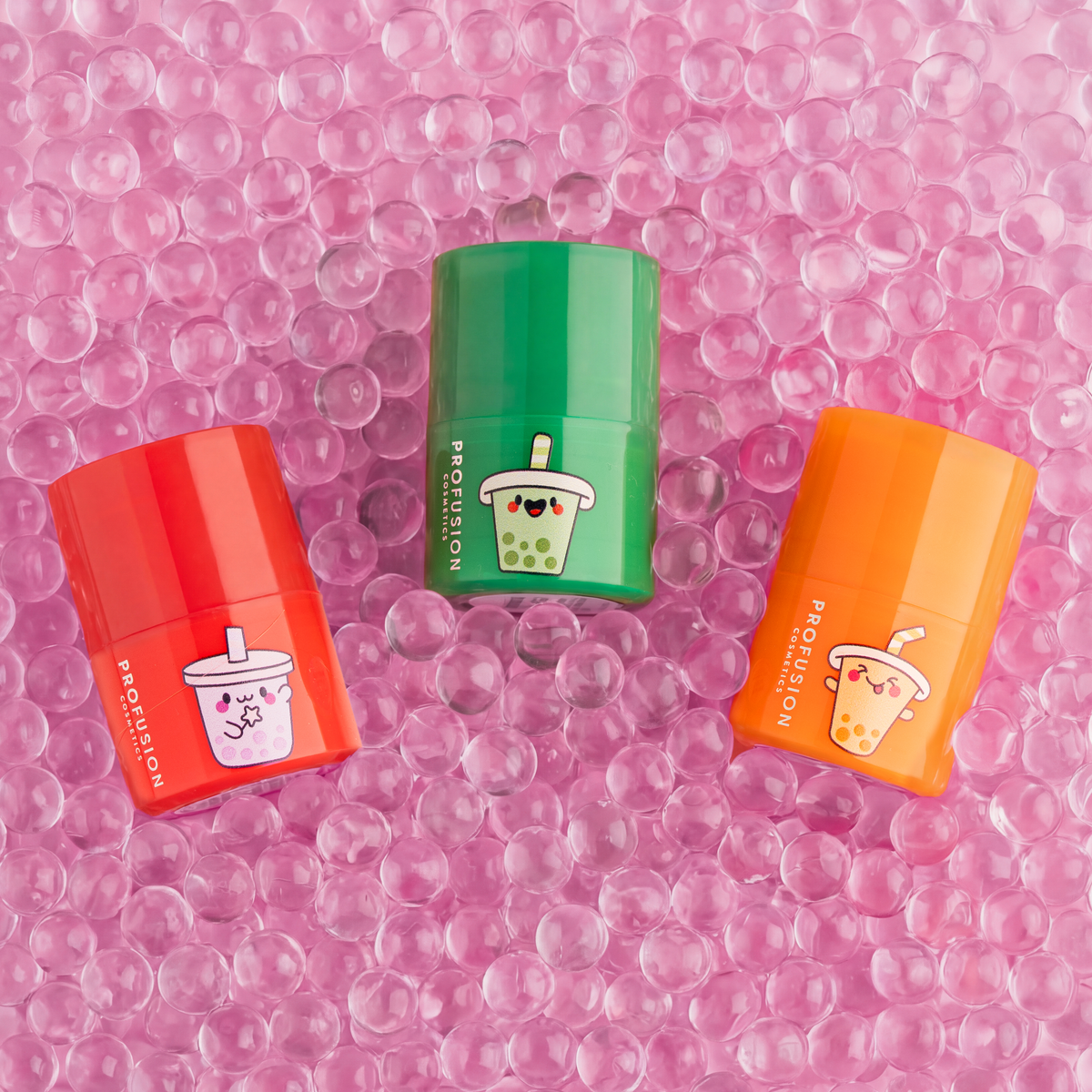 PROFUSION Boba Kiss Nourishing Lip Mask