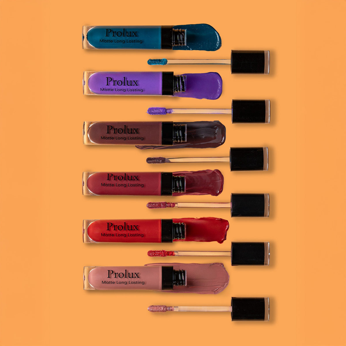 PROLUX Best Matte Long Lasting Lip Gloss - Prolux