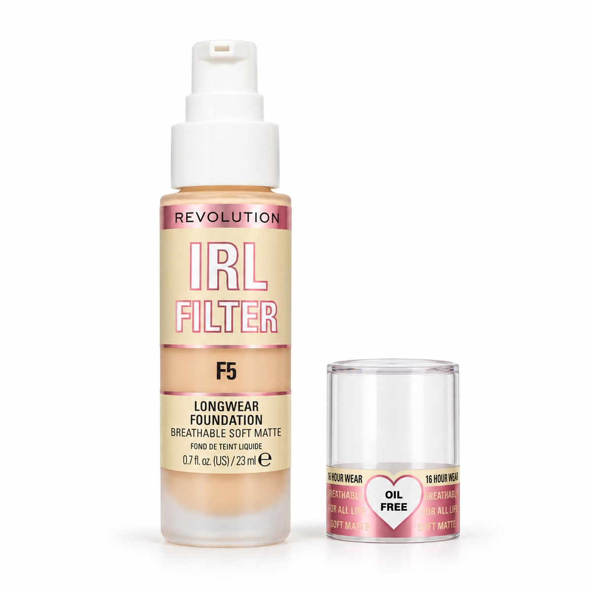 IRL Filter Longwear Foundation