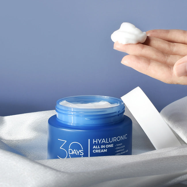 30 Days All in One Hyaluronic Cream