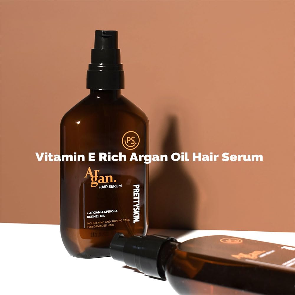 Argan Hair Serum