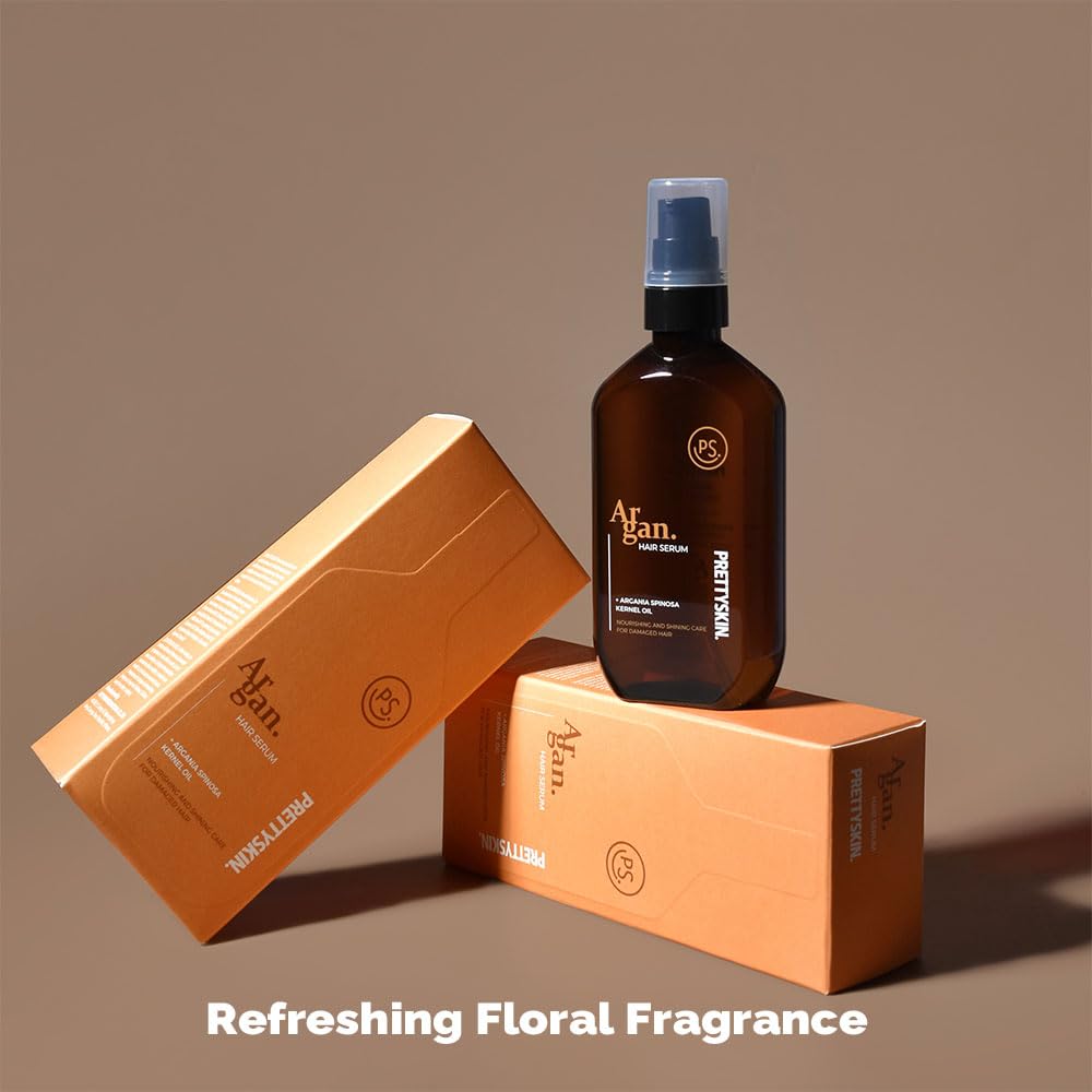 Argan Hair Serum