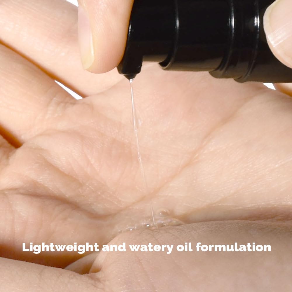 Argan Hair Serum
