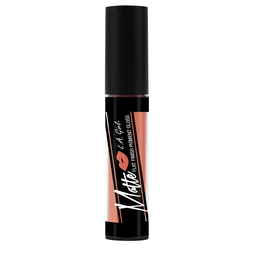 Finish Pigment Lip Gloss