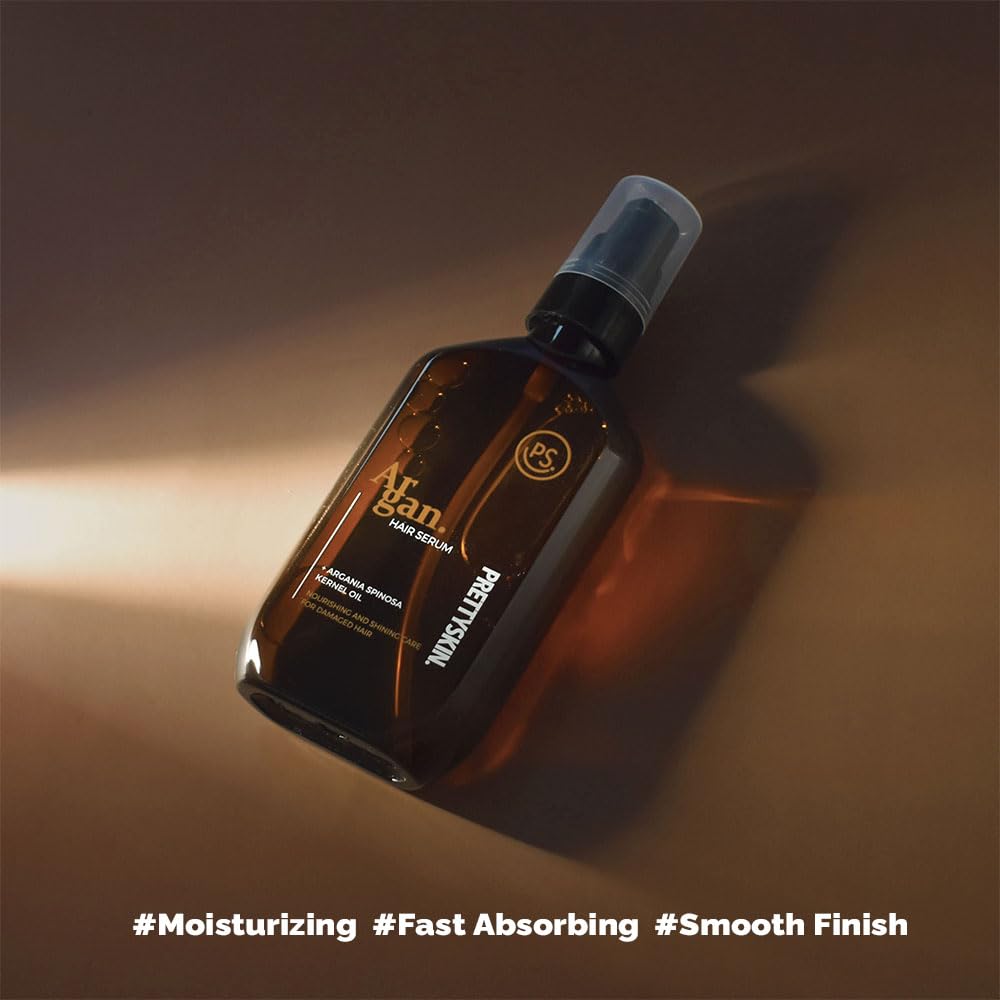 Argan Hair Serum
