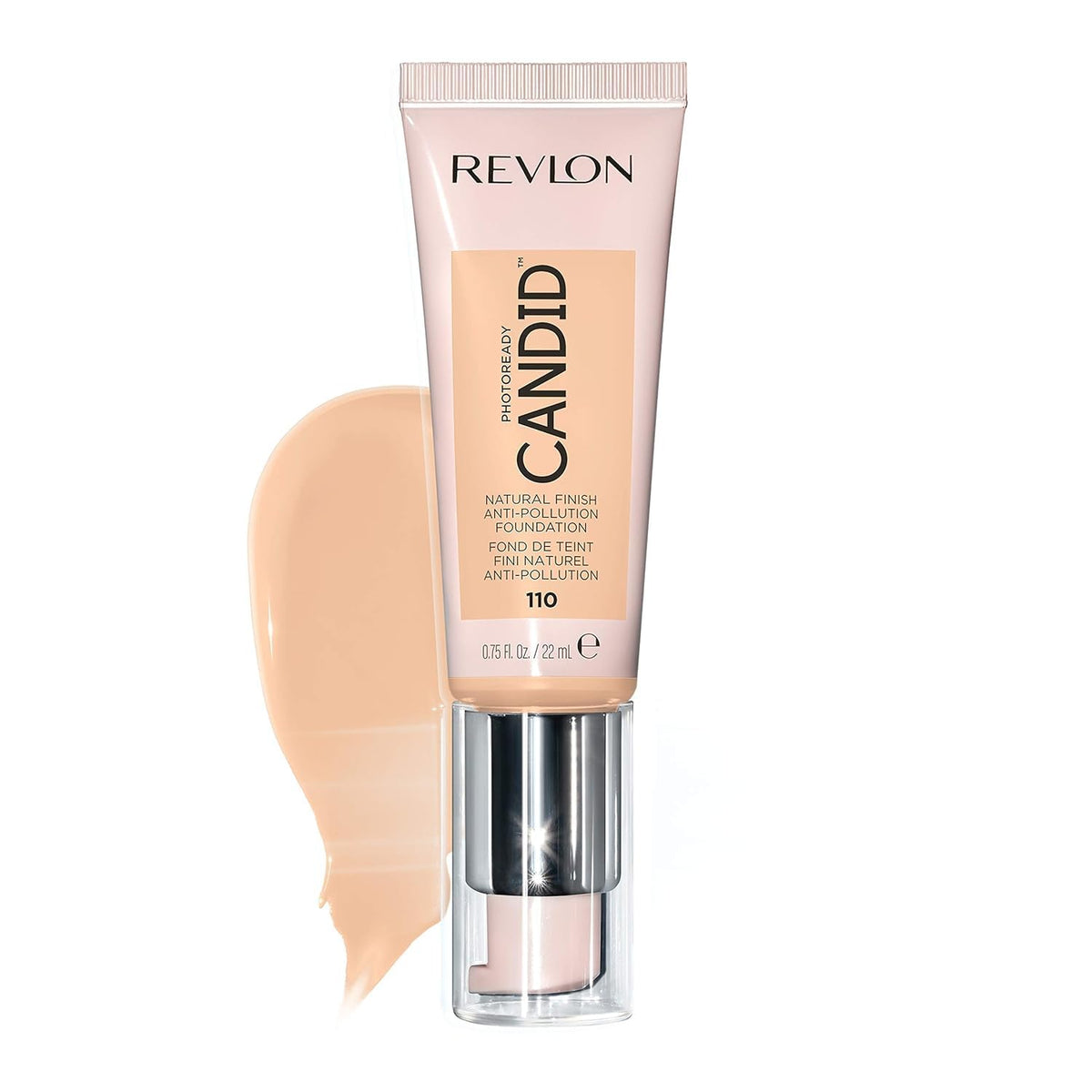 Base de maquillaje REVLON PhotoReady Candid con acabado natural