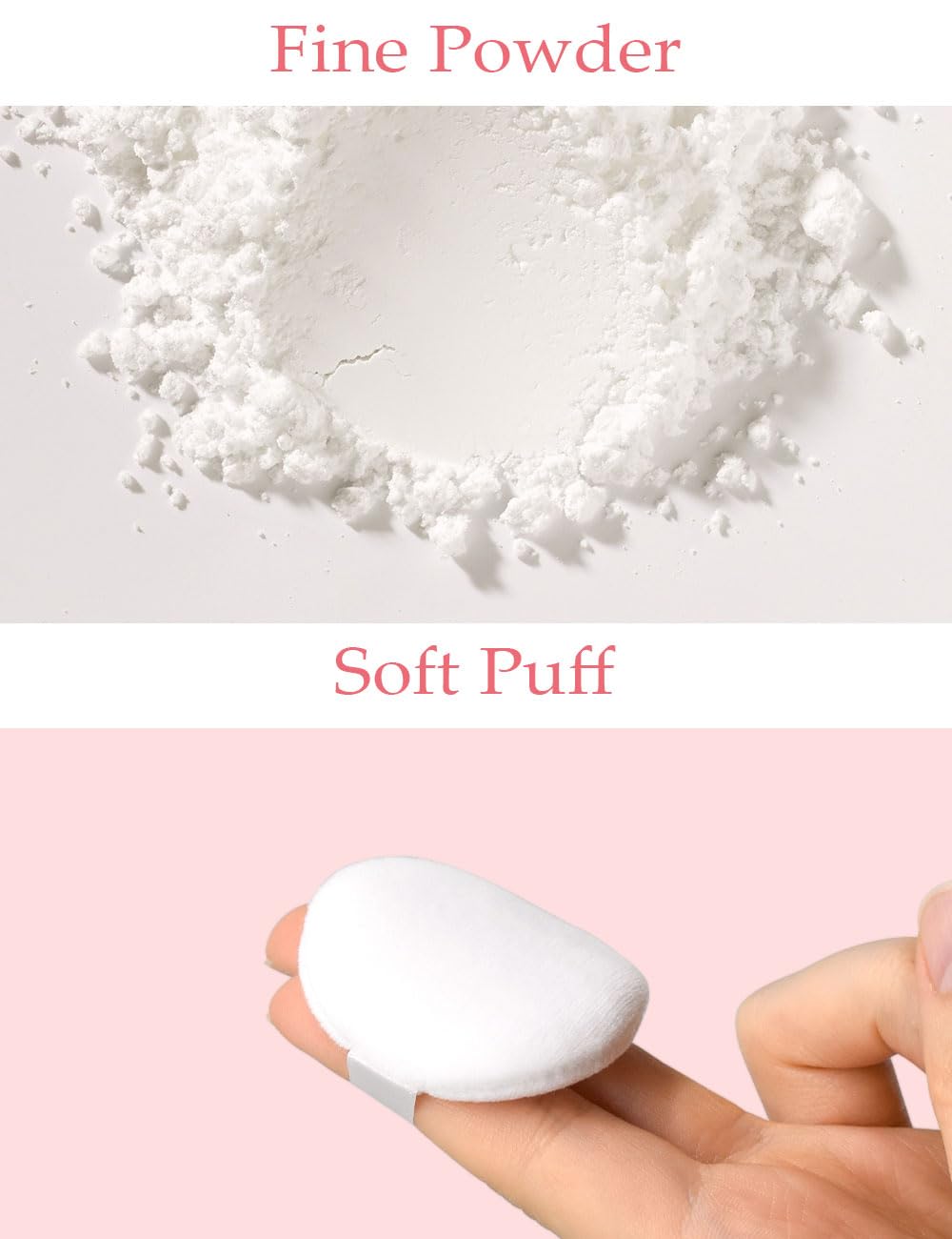 Goodbye Control Finish Powder