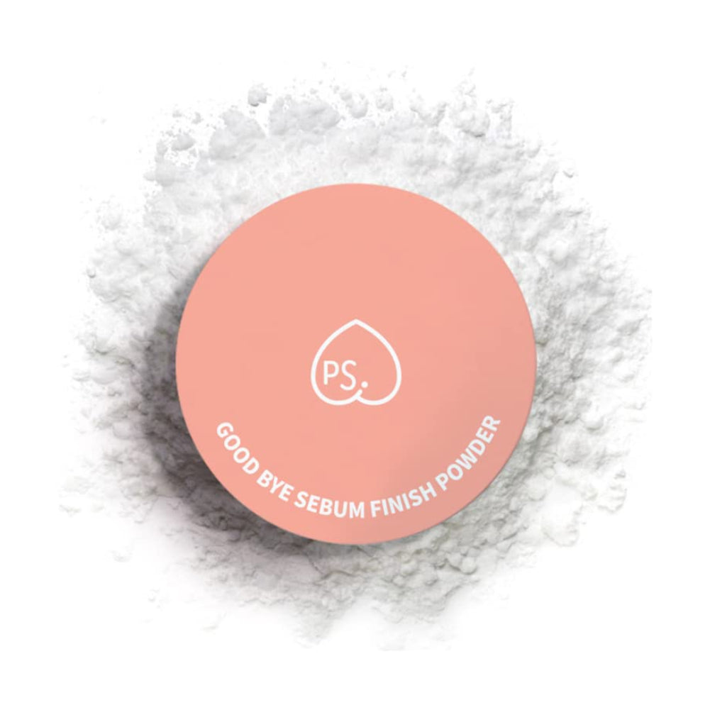 Goodbye Control Finish Powder