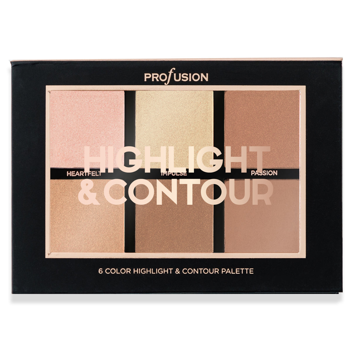 PROFUSION Highlight & Contour | Studio Icon Collection