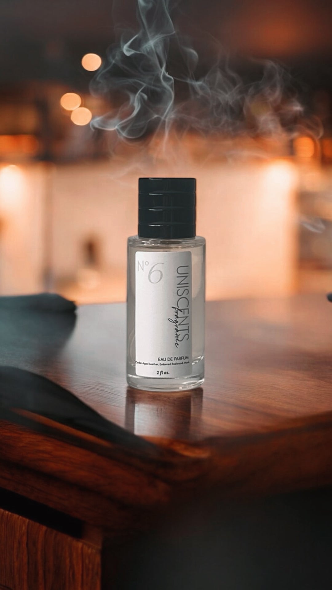 UNISCENTS No. 6 – Fragrance SPRAY 100ml