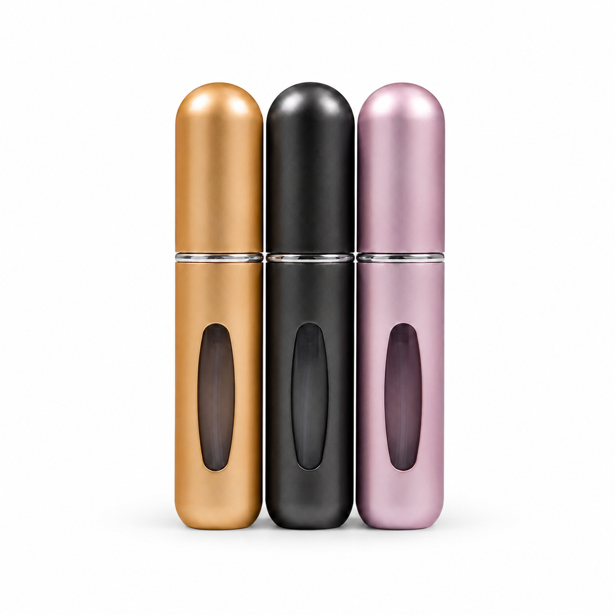 Mini Perfume Atomizer for Travel (3 pcs)