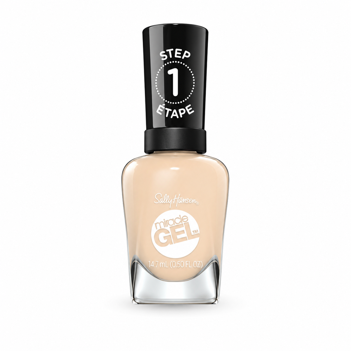 Miracle Gel Nail Polish