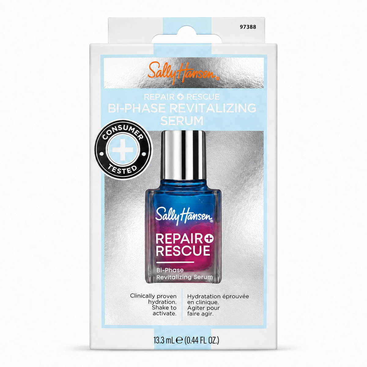Nail Repair + Rescue