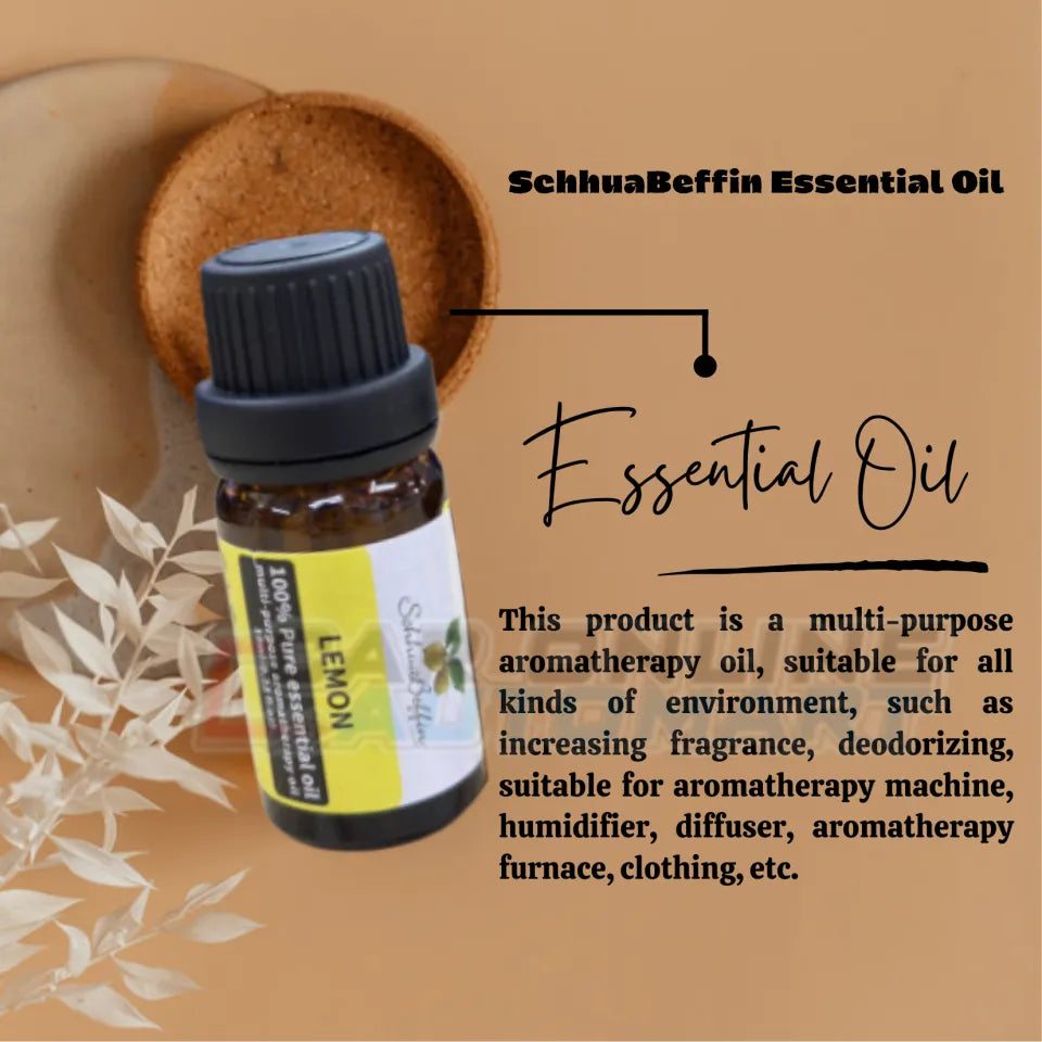 Multi-Purpose Essential Oil