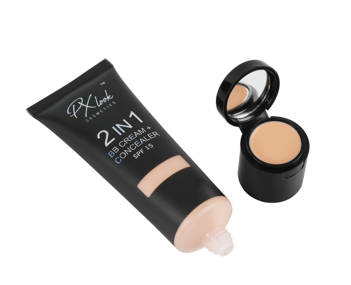 2 in 1 BB Cream + Concealer