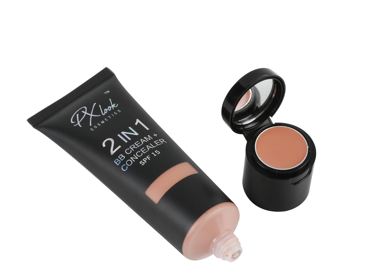2 in 1 BB Cream + Concealer