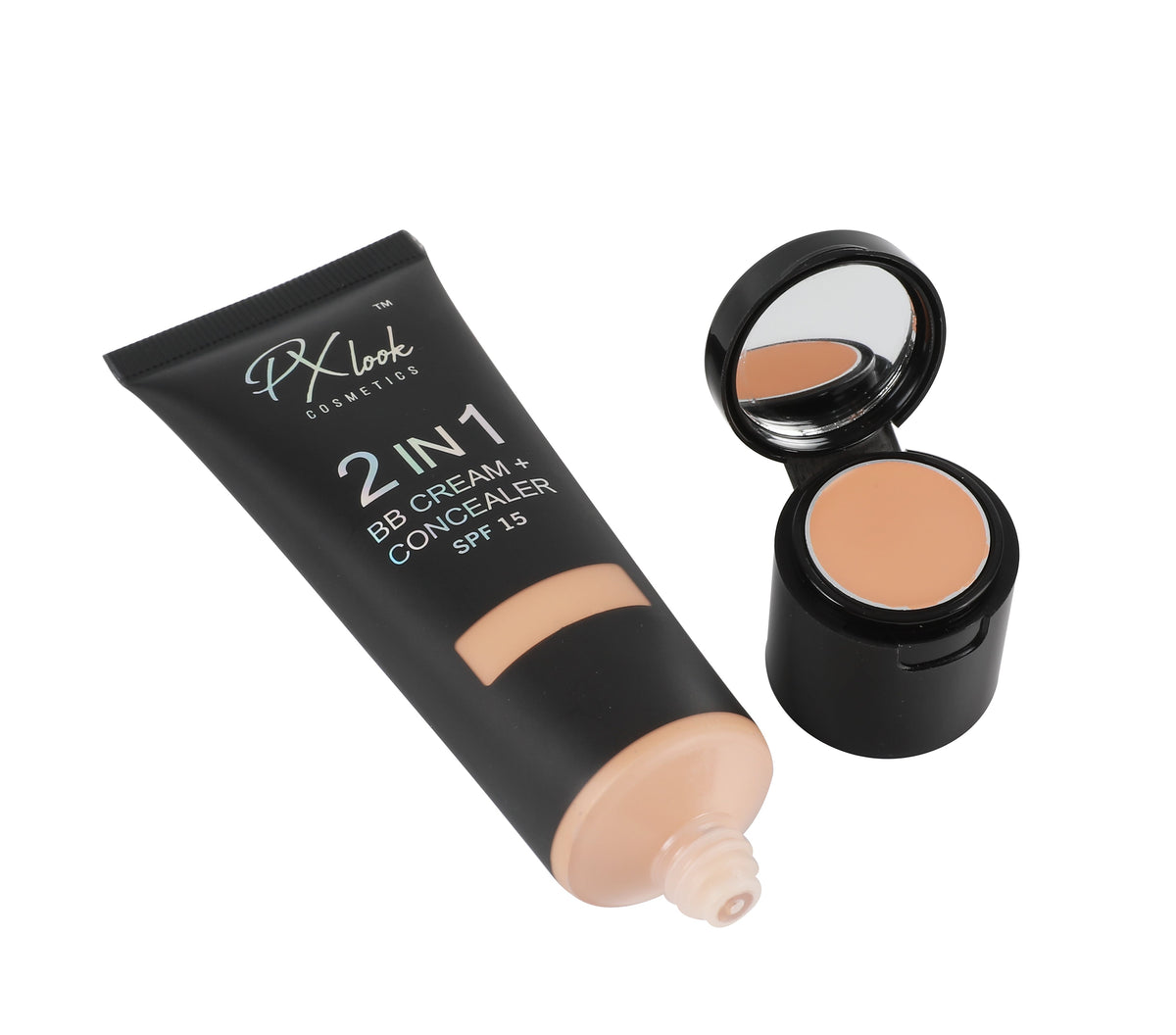 2 in 1 BB Cream + Concealer