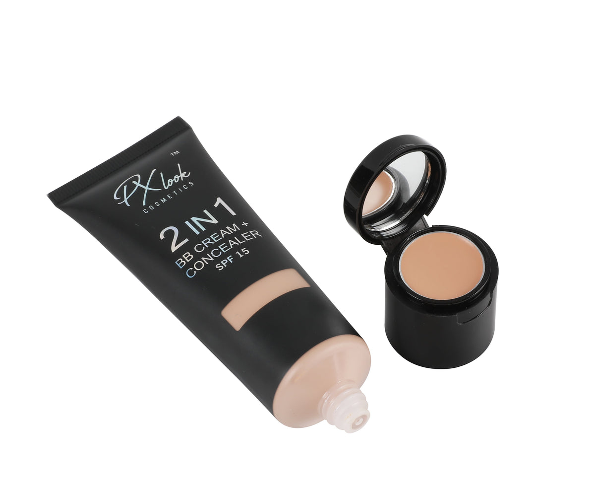 2 in 1 BB Cream + Concealer