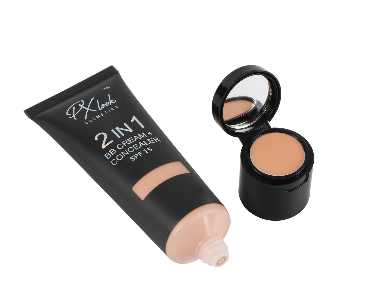 2 in 1 BB Cream + Concealer