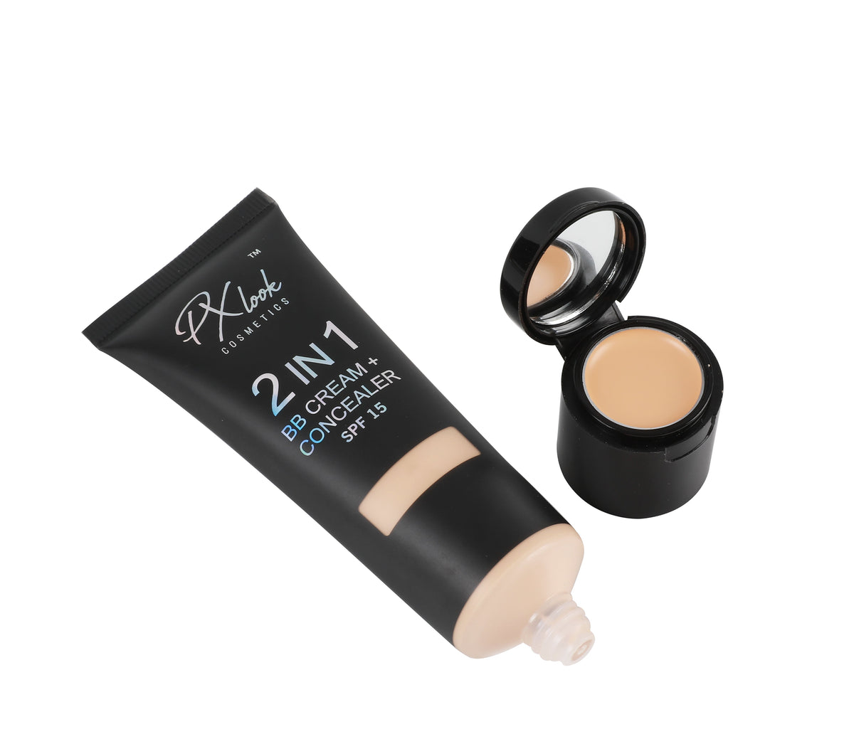 2 in 1 BB Cream + Concealer