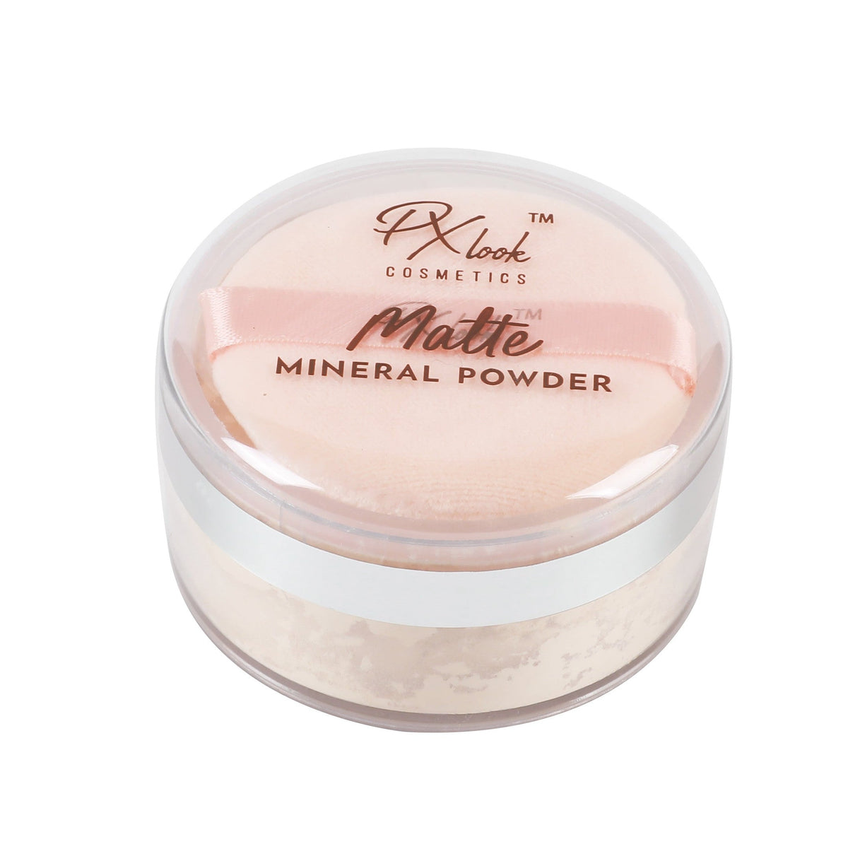 PROLUX Matte Mineral Powder