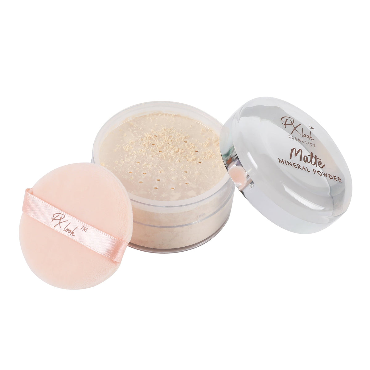 PROLUX Matte Mineral Powder
