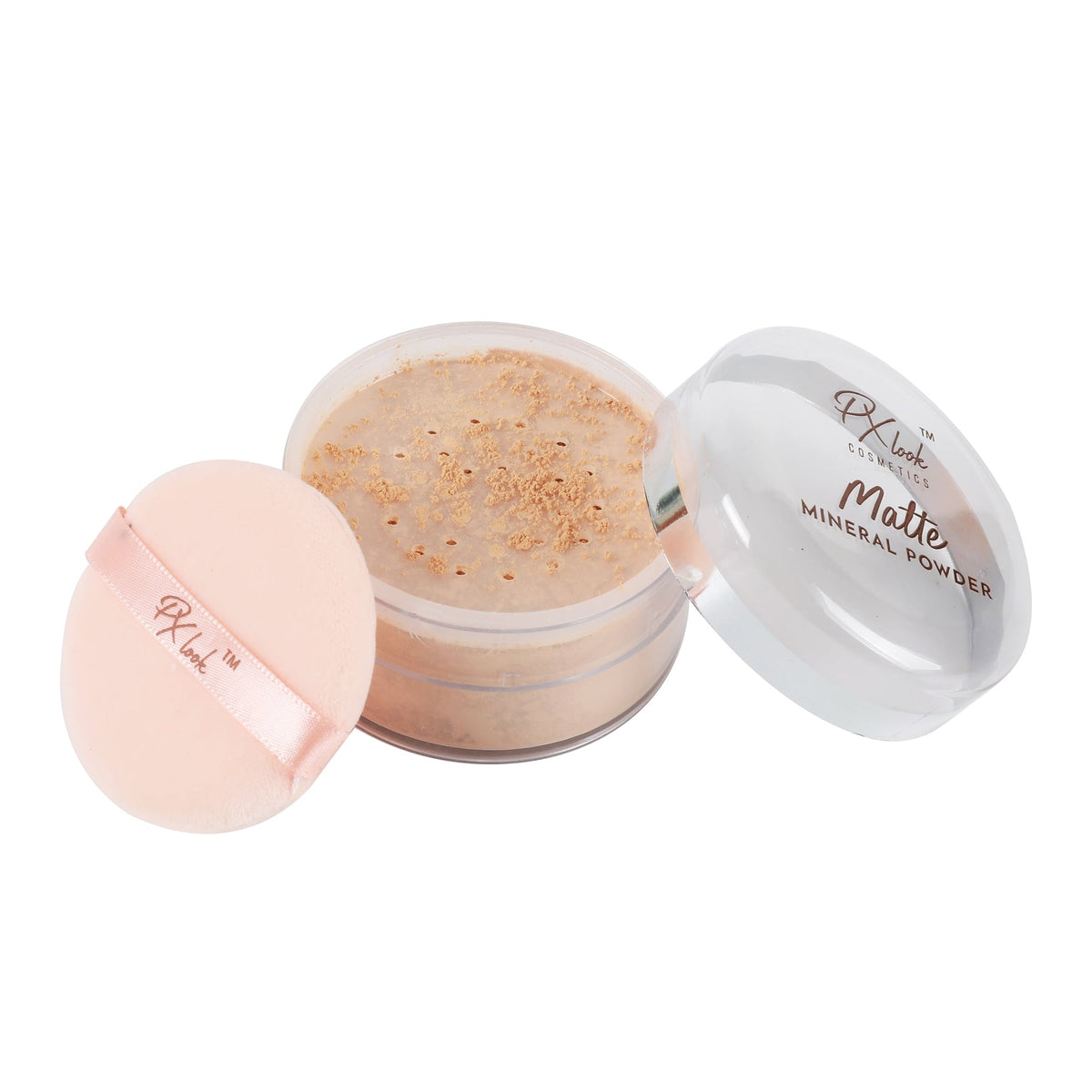 PROLUX Matte Mineral Powder