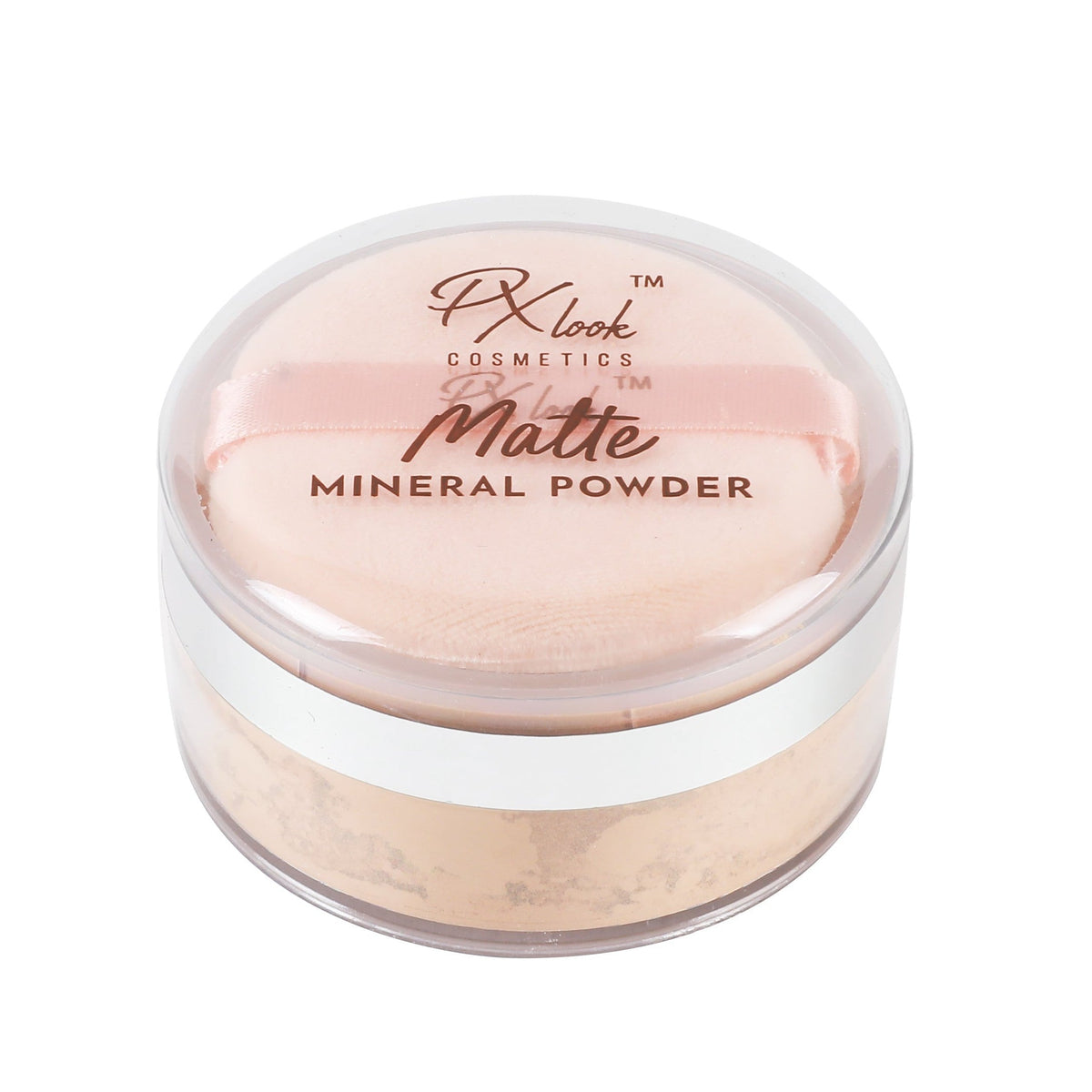 PROLUX Matte Mineral Powder