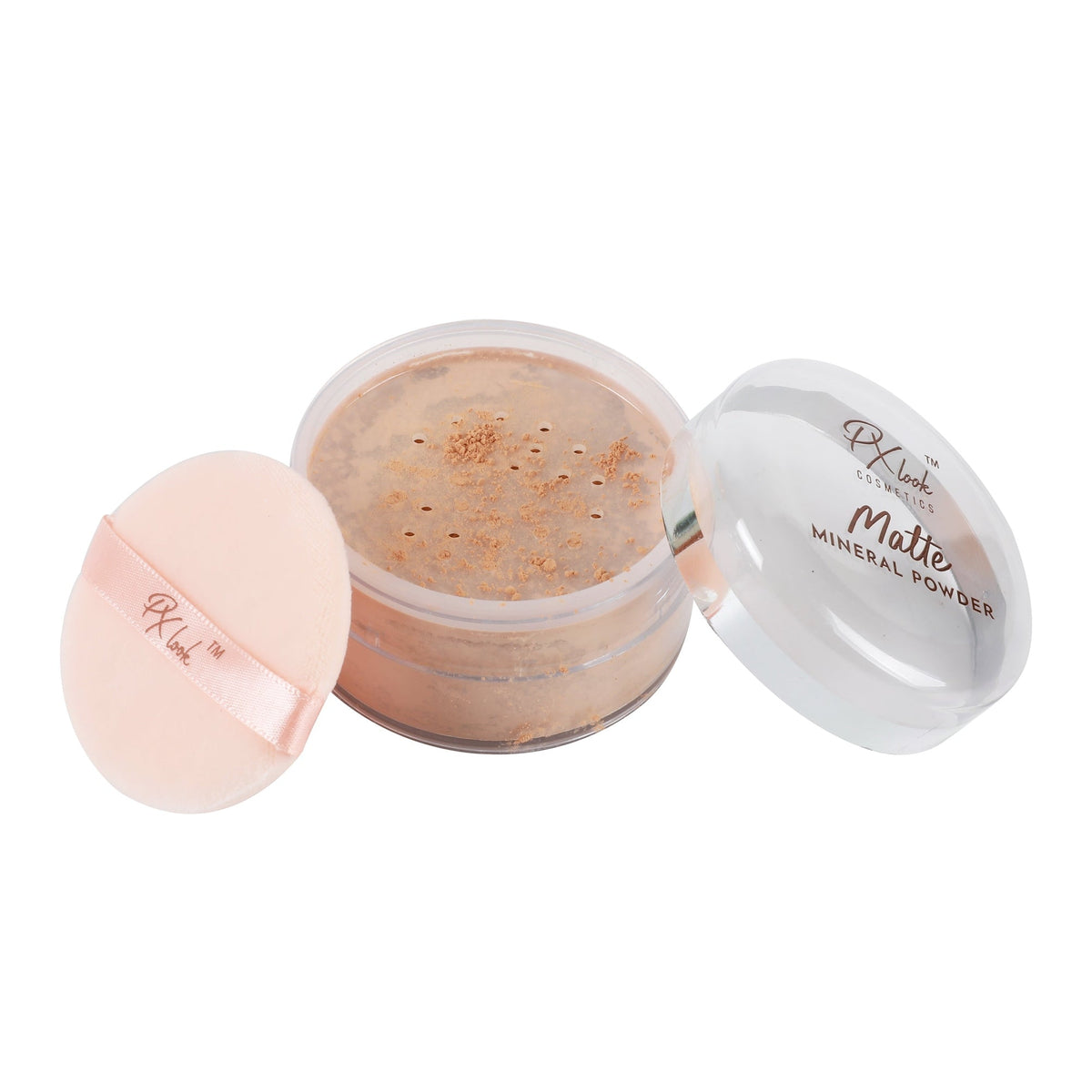 PROLUX Matte Mineral Powder