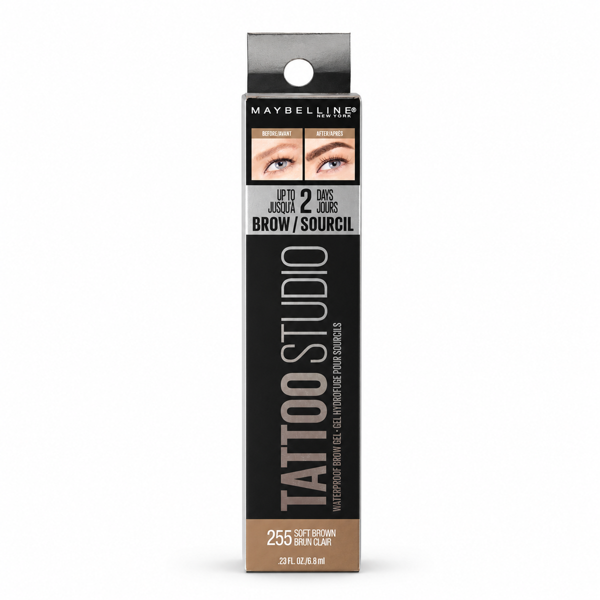 Waterproof Eyebrow Gel