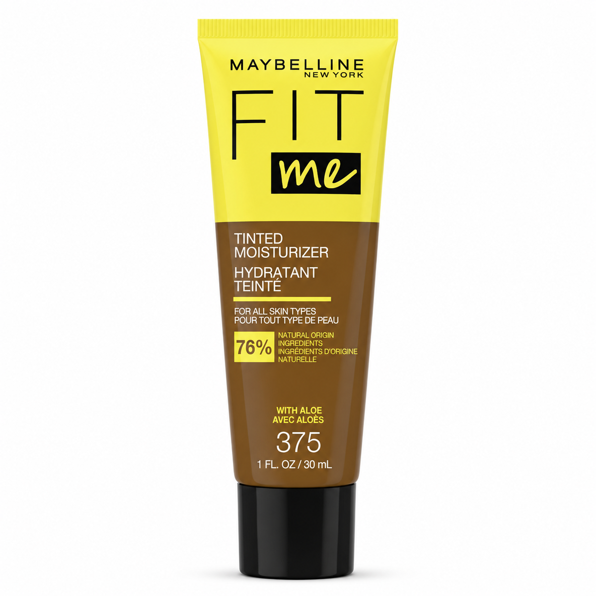MAYBELLINE Fit Me Humectante con color