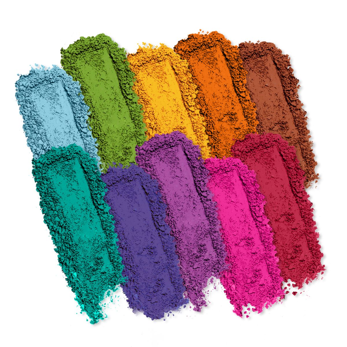 PROFUSION Essentials 10 Shade Palette – Spectrum
