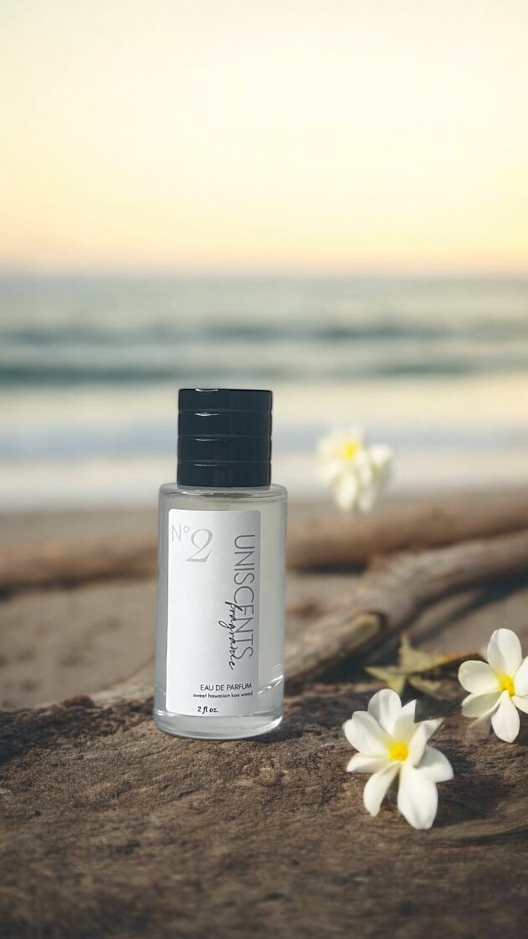 UNISCENTS No. 2 – Fragrance SPRAY 100ml