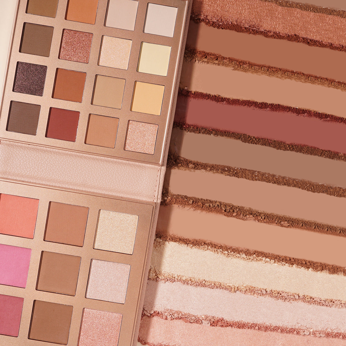 PROFUSION Mini Beauty Portfolio | 25 Shade Face, Eye, and Lip Beauty Kit